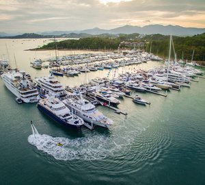 private yacht charter koh samui